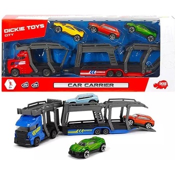 Dickie Toys Автомобилен транспортьор играчка, Dickie Toys - 2 вида (203745008)