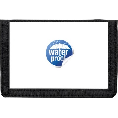 Peněženka na suchý zip Water proof