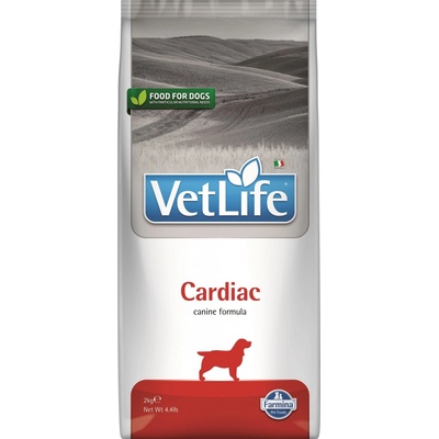 Vet Life Dog Cardiac 2 kg