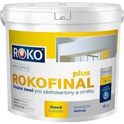 Finiš pasta ROKO Final 5kg