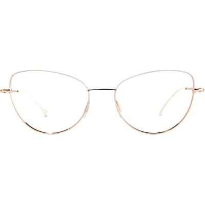 Eyerim Studio Sissa Gold White