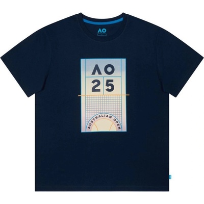 Australian Open Dated Modrý