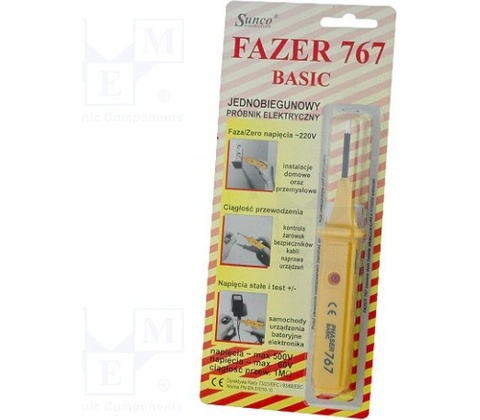 Fazer 767