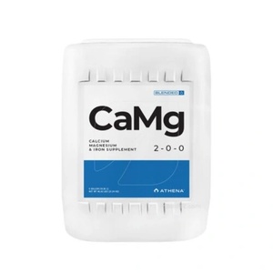  Athena CaMg 18, 92L - Калций и магнезий