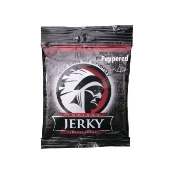 JERKY Hovädzie Peppered 25 g