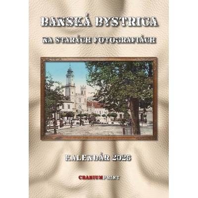 K-Banská Bystrica nástenný autor neuvedený 2025
