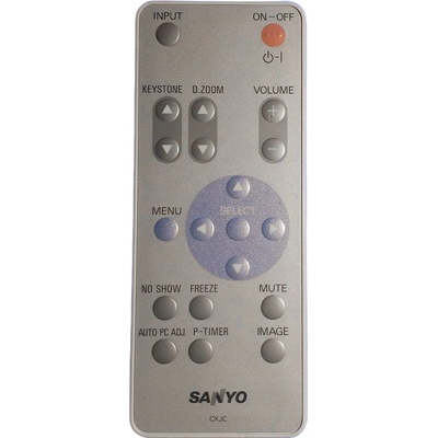 General Sanyo cxjc - дистанционно управление с лазерен указател (cxjc)