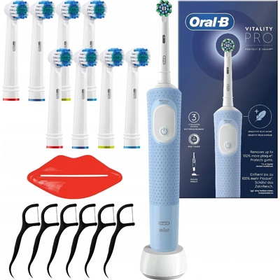 Oral-B Vitality Pro D103 Blue – Hledejceny.cz