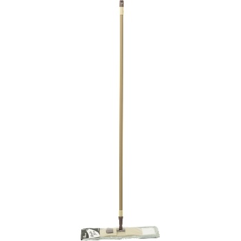 Babado clean BABADO-CREAM-Микрофибърна подочистачка с дръжка 120cm (KD-8117M-C) (0114209)