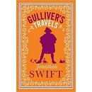 Gulliver's Travels - Alma Classics Evergreens- Jonathan Swift