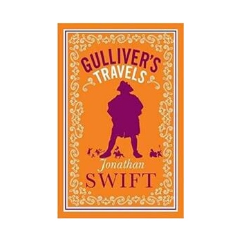 Gulliver's Travels - Alma Classics Evergreens- Jonathan Swift