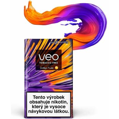 Veo Indigo Twist – Zbozi.Blesk.cz