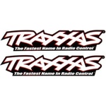 Traxxas Малки стикери Traxxas