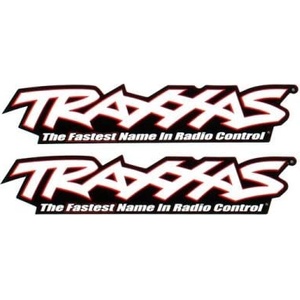 Traxxas Малки стикери Traxxas
