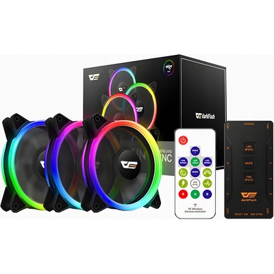 Darkflash DR12 Pro RGB 3in1