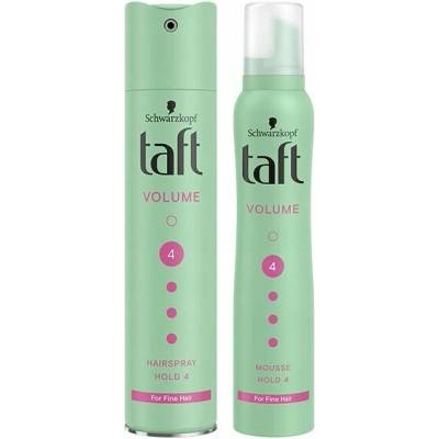 Taft Volume Lak na vlasy 2x250ml