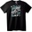 NOONEBRAND Тениска Titans Autowork - 7XL, Black