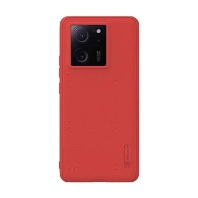 Nillkin Super Frosted Xiaomi 13T/13T Pro Red