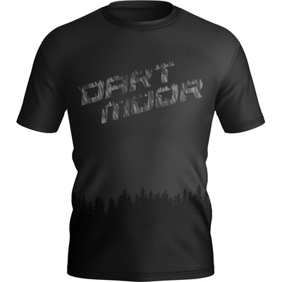 Dartmoor Blackwoods SS 2025 Black/Grey