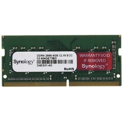 Synology DDR4 4GB D4ES02-4G