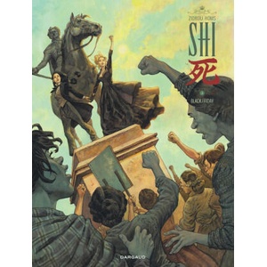 SHI - Tome 5 - Black Friday | Zidrou (ISBN: 9782505089391)