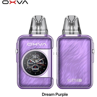 OXVA Xlim SQ Pro 2 Pod Kit 1600mAh 2ml Dream Purple