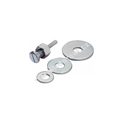 Klingspor 194629 Upínací trn SD 2000 průměru 6 mm