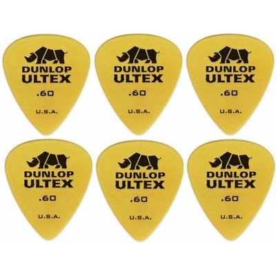 Dunlop 421P 60 Ultex Standard 0.60 mm Trsátko / Brnkátko