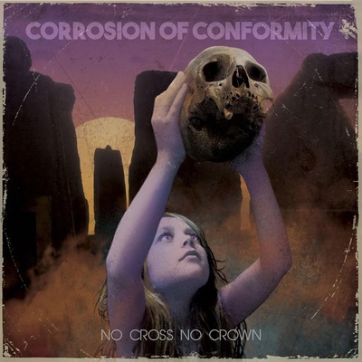 Corrosion Of Conformity - No Cross No Crown (Transparent Violet Coloured) (2 LP) (0727361424336)