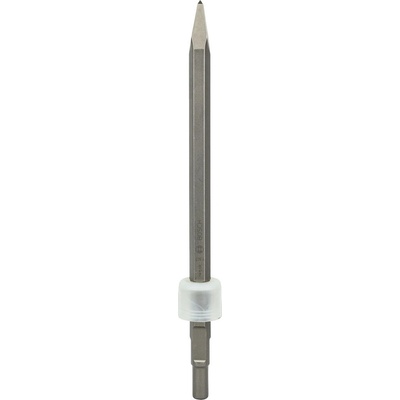 Bosch Sekáč špicatý, upínanie šesťhran 19 mm, s nákružkom 1618630002