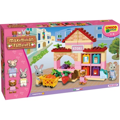 Unico Maximilian families obchod – Zboží Mobilmania