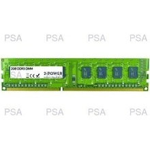 2-Power DDR3 2GB 1333MHz MEM2102A