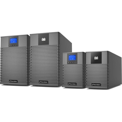 PowerWalker UPS POWERWALKER VFI 1000 ICT IoT PF1 1000VA/ 1000 W, On-Line (POWER-UPS-VFI1000ICT-IoT)