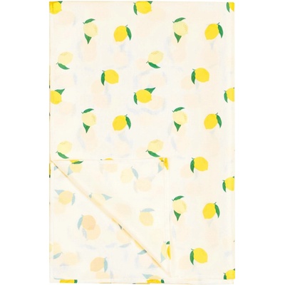 Livarno Ubrus citróny 130 x 170 cm – Zboží Mobilmania