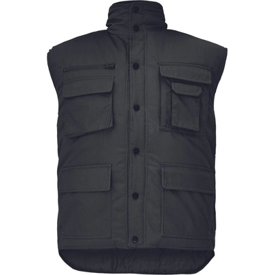 CERVA CERVA TRITON / Зимна жилетка (Tony, Denver) - черна XXXL (0303002860006)