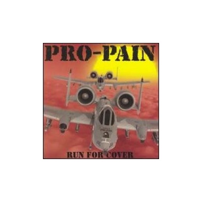 Pro-Pain - Run For Cover CD