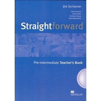 Straightforward Pre Intermediate Teacher\'s Book