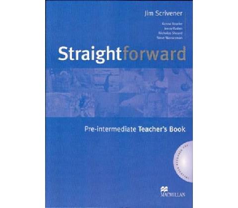 Straightforward Pre Intermediate Teacher\'s Book