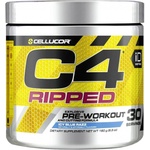 CELLUCOR C4 ripped [180 грама] Синя малина