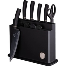 Berlingerhaus Black silver ve stojanu 11 ks