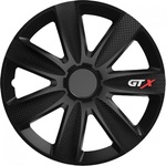 Versaco Тасове за джанти gtx carbon black - 16 (vr56063)