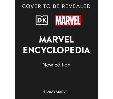 Marvel Encyclopedia New Edition