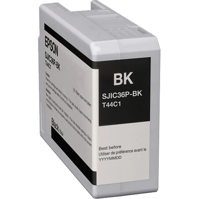 Epson T44C1 Black - originálny