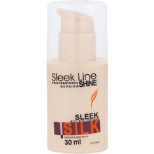 Stapiz Sleek Line Sleek Silk Conditioner Kondicioner na normální vlasy 30 ml