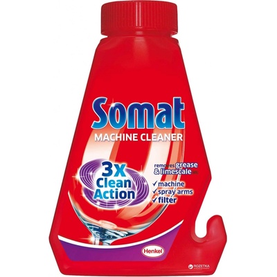 Somat čistič myčky 250 ml