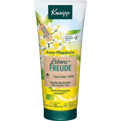 Kneipp Aroma Body Wash - Zest for Life - 200 мл