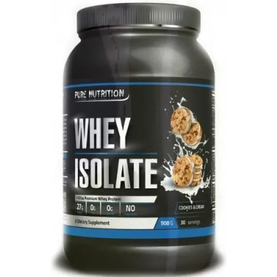 Pure Nutrition Whey Isolate 908 g