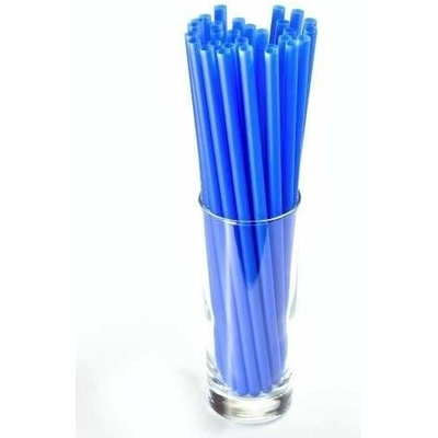 Karlo 8594208670063 slamky Jumbo 8 x 250 mm 150 ks recykl. modré