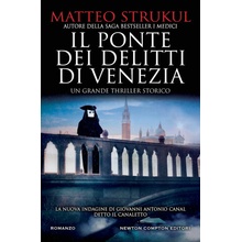 ponte dei delitti di Venezia