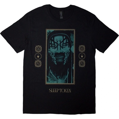 Sleep Token Vessel Arcadia Black L Риза (SLTKTS37MB03)